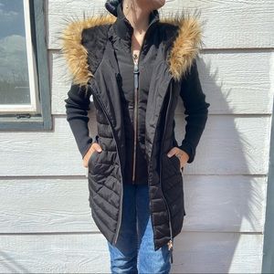 CALVIN KLIEN PARKA
